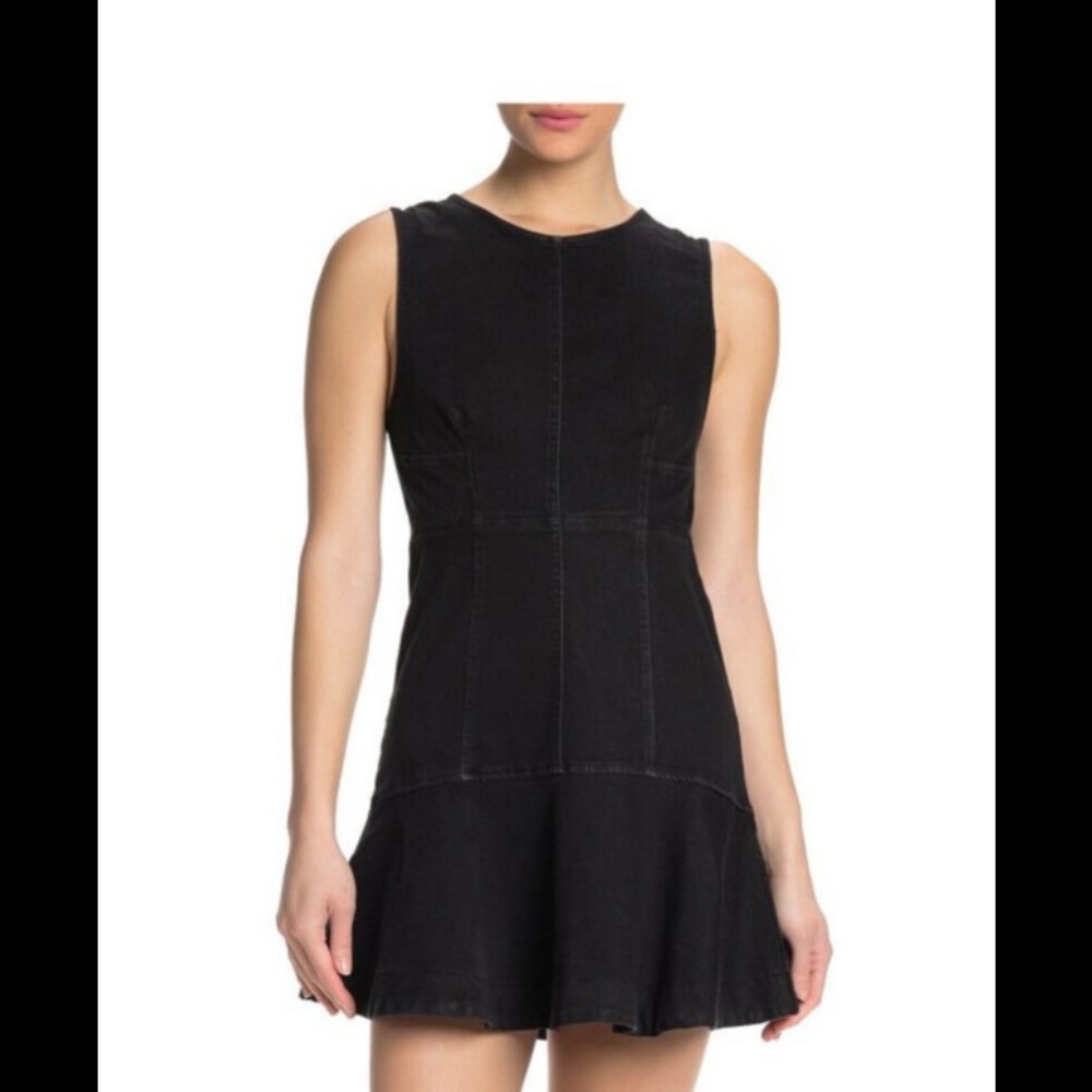 Free People black jumper size 12